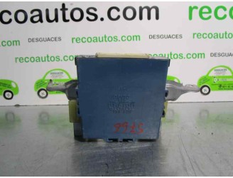 Recambio de centralita check control para toyota corolla verso (r1) 2.0 turbodiesel cat referencia OEM IAM 896180F020 MB12380090