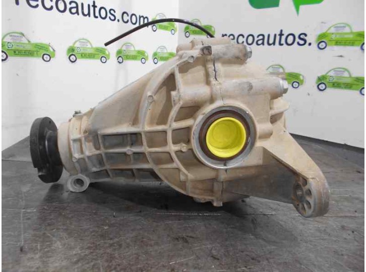 Recambio de diferencial trasero para mercedes-benz clase m (w163) 2.7 cdi 20v cat referencia OEM IAM 4460310013 ZF