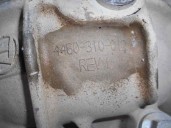 Recambio de diferencial trasero para mercedes-benz clase m (w163) 2.7 cdi 20v cat referencia OEM IAM 4460310013 ZF