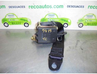 Recambio de cinturon seguridad trasero central para lancia lybra berlina 2.0 20v cat referencia OEM IAM 10812401  4 PUERTAS