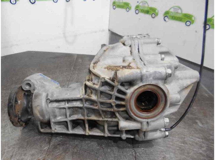 Recambio de diferencial delantero para mercedes-benz clase m (w163) 2.7 cdi 20v cat referencia OEM IAM 4460310009 ZF