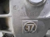 Recambio de diferencial delantero para mercedes-benz clase m (w163) 2.7 cdi 20v cat referencia OEM IAM 4460310009 ZF