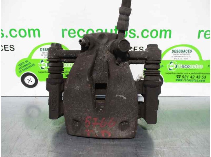 Recambio de pinza freno trasera derecha para toyota corolla verso (r1) 2.0 turbodiesel cat referencia OEM IAM BOSCH
