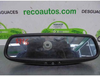 Recambio de espejo interior para toyota corolla verso (r1) 2.0 turbodiesel cat referencia OEM IAM 8781005040 