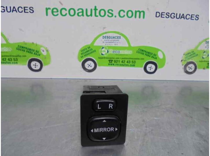 Recambio de mando retrovisor para toyota corolla verso (r1) 2.0 turbodiesel cat referencia OEM IAM 769746A 