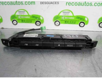 Recambio de sistema audio / radio cd para volvo xc60 diesel cat referencia OEM IAM 31300019 MU391100342 