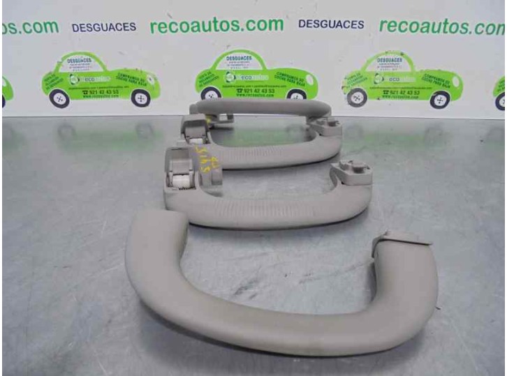 Recambio de maneta interior delantera derecha para lancia lybra berlina 2.0 20v cat referencia OEM IAM 