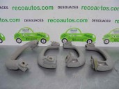 Replacement front right interior door handle for Lancia Lybra Berlina 2.0 20V CAT OEM IAM reference 