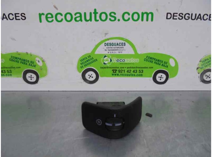Recambio de mando luces salpicadero para lancia lybra berlina 2.0 20v cat referencia OEM IAM 