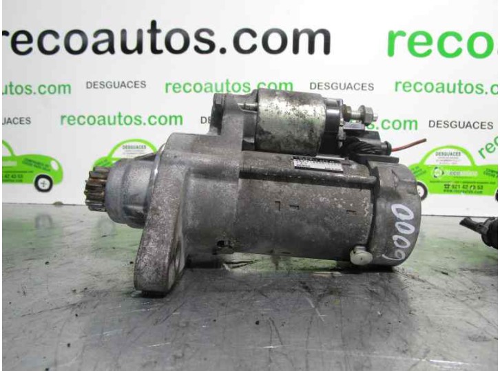 Recambio de motor arranque para seat ibiza (6j5) 1.2 tdi referencia OEM IAM 02Z911023M 4280006700 DENSO