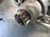 Recambio de motor arranque para seat ibiza (6j5) 1.2 tdi referencia OEM IAM 02Z911023M 4280006700 DENSO