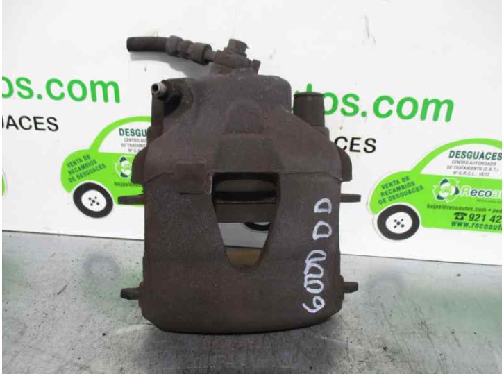 Replacement front right brake caliper for Seat Ibiza (6J5) 1.2 TDI OEM IAM reference 