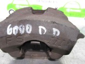 Replacement front left brake caliper for Seat Ibiza (6J5) 1.2 TDI OEM IAM reference 