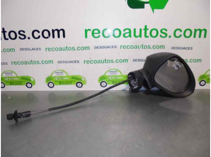 Recambio de retrovisor derecho para seat ibiza (6j5) 1.2 tdi referencia OEM IAM 6J1857508H MANUAL 