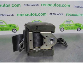 Recambio de cinturon seguridad trasero izquierdo para seat ibiza (6j5) 1.2 tdi referencia OEM IAM 6J0857805A 6J0857805A 3 PUERTA