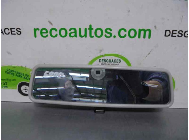 Replacement interior mirror for Seat Ibiza (6J5) 1.2 TDI OEM IAM reference 3C0857511J 