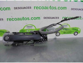 Recambio de maneta exterior delantera izquierda para seat ibiza (6j5) 1.2 tdi referencia OEM IAM 5N0837885H CAJA 5 