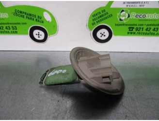 Recambio de resistencia calefaccion para seat ibiza (6j5) 1.2 tdi referencia OEM IAM 