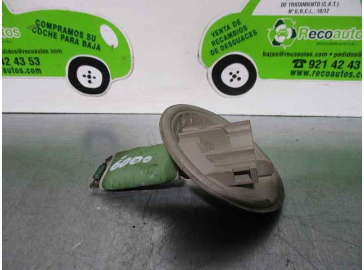 Recambio de resistencia calefaccion para seat ibiza (6j5) 1.2 tdi referencia OEM IAM   