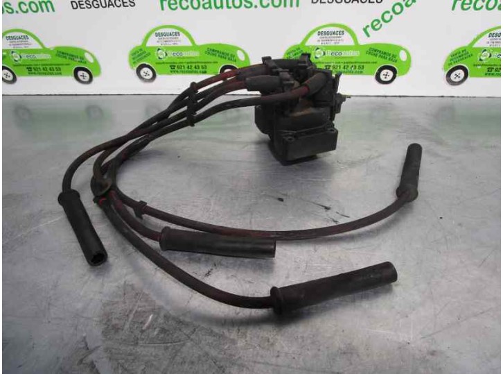 Recambio de bobina encendido para ford orion 1.6 cat referencia OEM IAM 88SF12029A1A 0297006700 