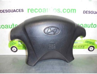 Replacement front left airbag for Hyundai Matrix (FC) 1.6 CAT OEM IAM reference 5690017100 