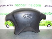 Replacement front left airbag for Hyundai Matrix (FC) 1.6 CAT OEM IAM reference 5690017100 