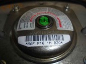 Replacement front left airbag for Hyundai Matrix (FC) 1.6 CAT OEM IAM reference 5690017100 