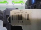 Replacement light switch for Hyundai Matrix (FC) 1.6 CAT OEM IAM reference 9340017250 