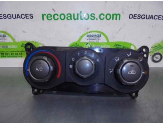 Recambio de mando calefaccion / aire acondicionado para hyundai matrix (fc) 1.6 cat referencia OEM IAM 9725017XXX  