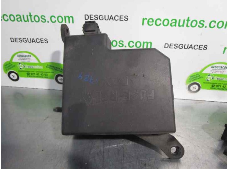 Recambio de caja reles / fusibles para hyundai matrix (fc) 1.6 cat referencia OEM IAM 9120017351 9121317001 