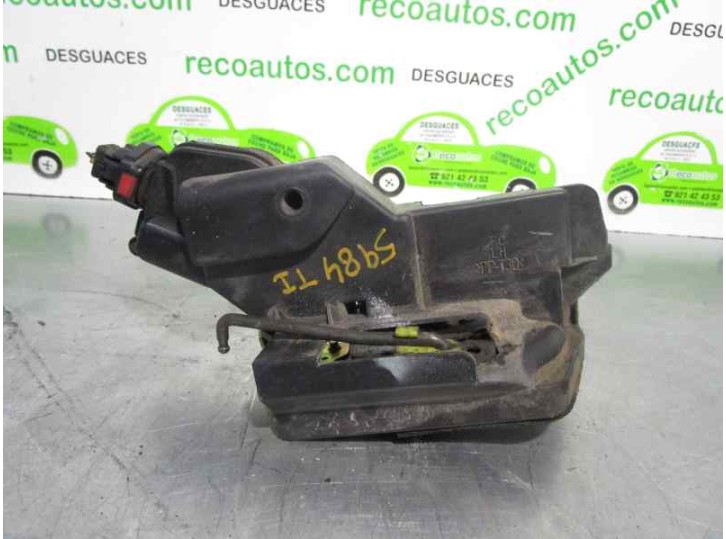Replacement rear left door lock for Hyundai Matrix (FC) 1.6 CAT OEM IAM reference 8141017100 5 PINS 5 DOORS