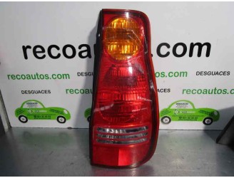 Replacement rear right tail light for Hyundai Matrix (FC) 1.6 CAT OEM IAM reference 10921B 