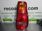 Recambio de piloto trasero derecho para hyundai matrix (fc) 1.6 cat referencia OEM IAM 10921B  