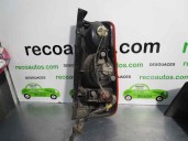 Recambio de piloto trasero izquierdo para hyundai matrix (fc) 1.6 cat referencia OEM IAM 9240117010  