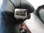 Recambio de piloto trasero izquierdo para hyundai matrix (fc) 1.6 cat referencia OEM IAM 9240117010  