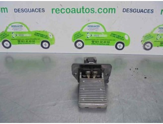 Recambio de resistencia calefaccion para hyundai matrix (fc) 1.6 cat referencia OEM IAM WIRA 