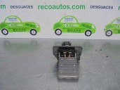 Recambio de resistencia calefaccion para hyundai matrix (fc) 1.6 cat referencia OEM IAM WIRA  