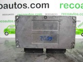 Recambio de centralita motor uce para renault scenic ii grand luxe privilege referencia OEM IAM 8200587176 S118058325A SIEMENS