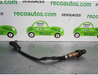 Recambio de sonda lambda para lancia lybra berlina 2.0 20v cat referencia OEM IAM 185085221 0258006206 BOSCH