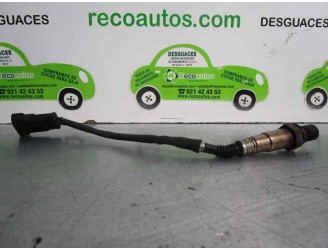Recambio de sonda lambda para lancia lybra berlina 2.0 20v cat referencia OEM IAM 185095021 0258006206 BOSCH