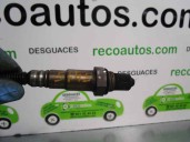 Recambio de sonda lambda para lancia lybra berlina 2.0 20v cat referencia OEM IAM 185095021 0258006206 BOSCH