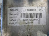 Recambio de enfriador aceite motor para volvo xc60 diesel cat referencia OEM IAM 6G917A095AD H0602004 BEHR