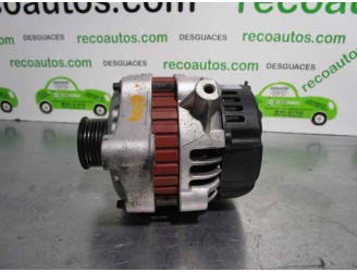 Replacement alternator for Opel Astra F saloon 1.6 16v OEM IAM reference CA1053IR0 6752918 