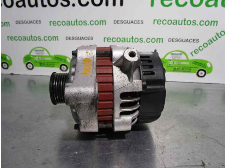 Recambio de alternador para opel astra f berlina 1.6 16v referencia OEM IAM CA1053IR0 6752918 