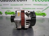 Recambio de alternador para opel astra f berlina 1.6 16v referencia OEM IAM CA1053IR0 6752918 