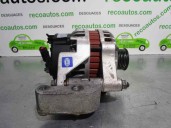 Recambio de alternador para opel astra f berlina 1.6 16v referencia OEM IAM CA1053IR0 6752918 