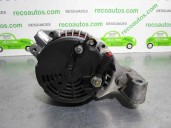 Recambio de alternador para opel astra f berlina 1.6 16v referencia OEM IAM CA1053IR0 6752918 