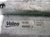 Recambio de intercooler para volvo xc60 diesel cat referencia OEM IAM 8G919L440AC 989494EC FOMOCO