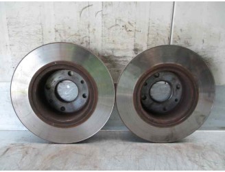 Recambio de disco freno trasero para lancia lybra berlina 2.0 20v cat referencia OEM IAM 726B2 