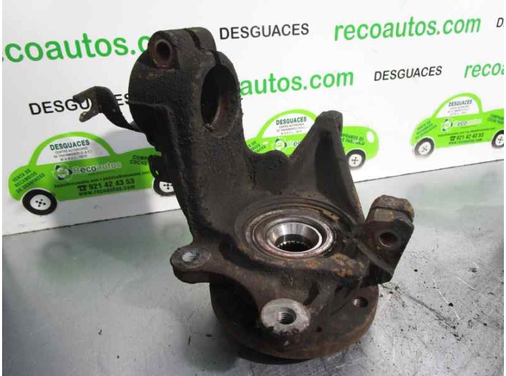 Recambio de mangueta delantera derecha para peugeot 306 berlina 3/4/5 puertas (s2) xr referencia OEM IAM   